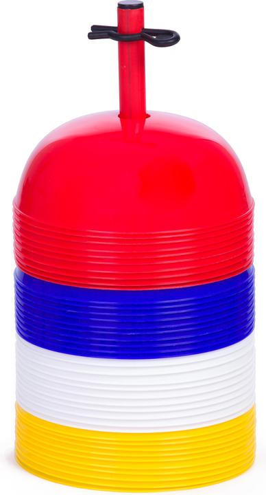 Produktbild Sport-Thieme Set Markierungshalbkugeln, ø 20 cm