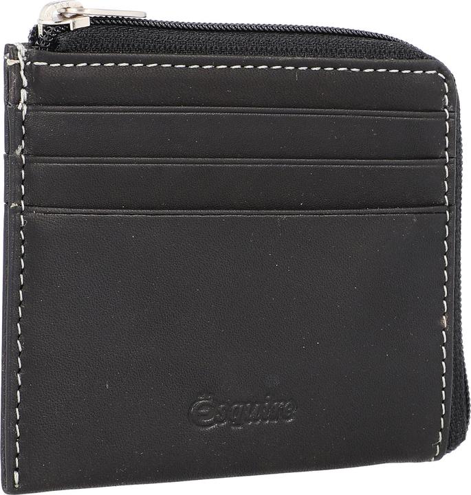 Actual product image Esquire Oslo credit card holder RFID leather 10.5 cm
