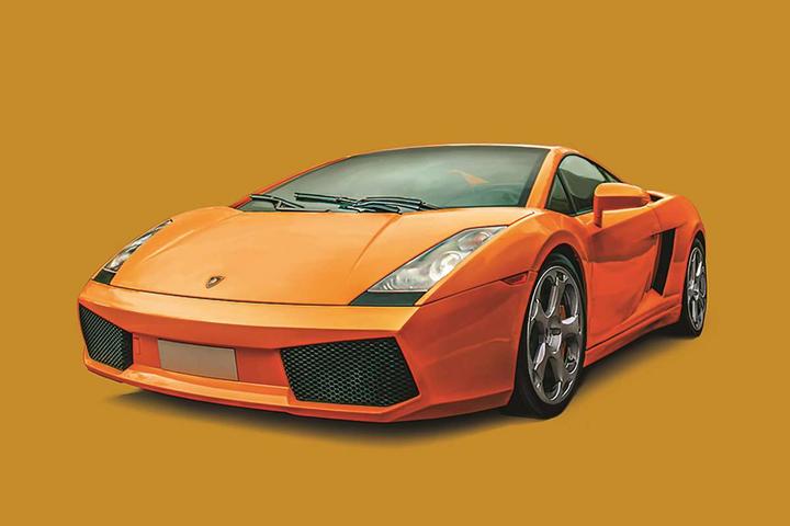 Image du produit 1:24 Lamborghini Gallardo