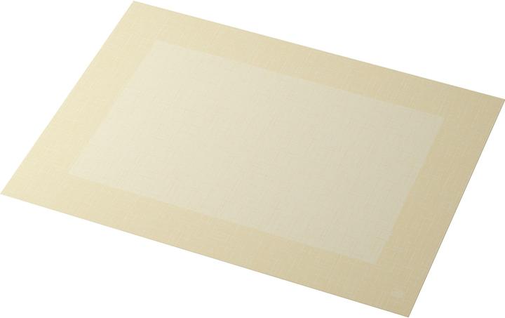 Image du produit Duni Bio-Dunicel-Sets 30x40 Linnea cream 100P. (100 pcs, 30 x 40 cm)