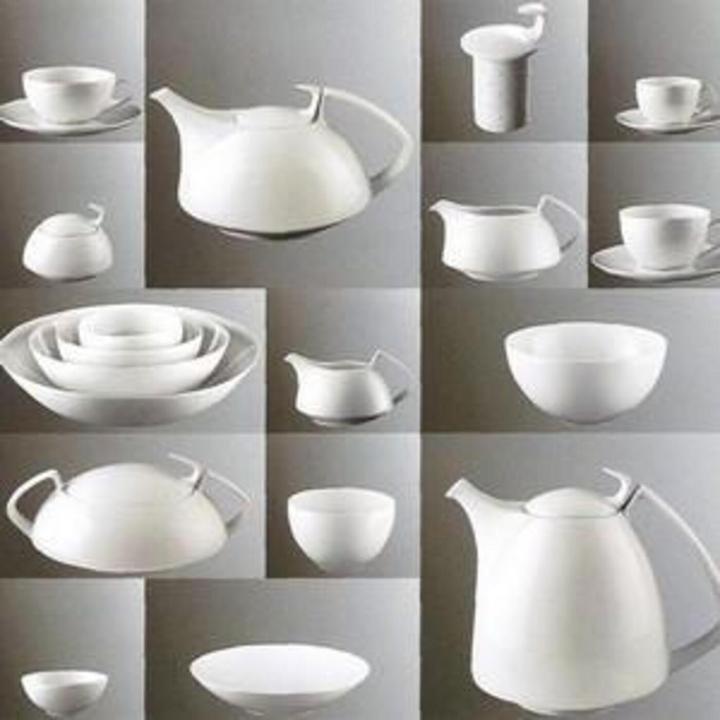 Produktbild Rosenthal Platte 34 cm - TAC Gropius Weiss (1 x, 34 cm)