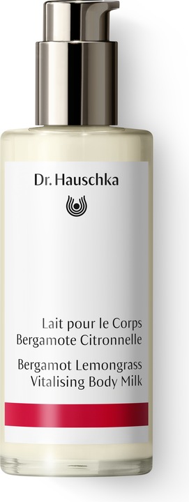 Produktbild Dr. Hauschka Bergamotte Lemongrass Körpermilch (Körperlotion, 145 ml)