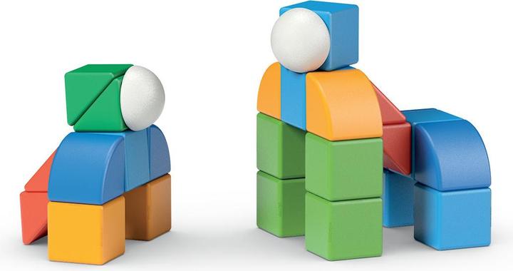 Produktbild Geomag Shapes