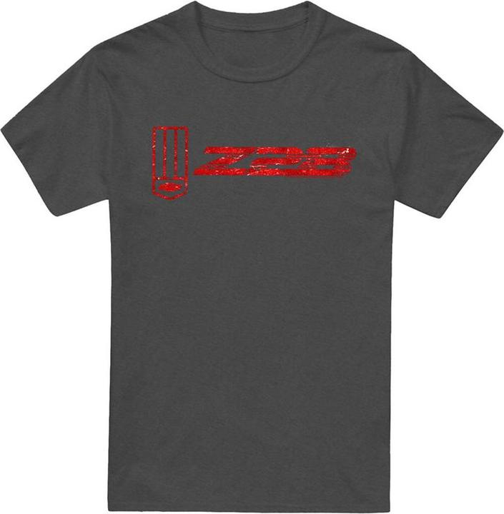 Produktbild Chevrolet The Z28 TShirt meliert (M)