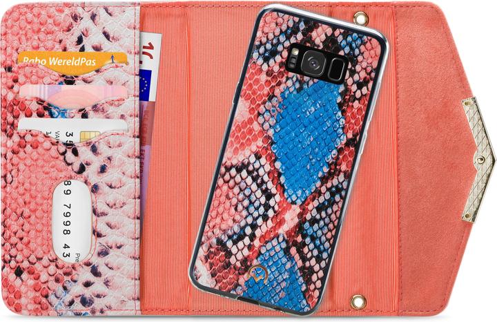 Image du produit Mobilize Étui à embrayage en velours 2en1