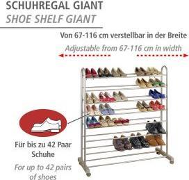 Productafbeelding Wenko Sydney (116 x 43 x 125,5 cm)