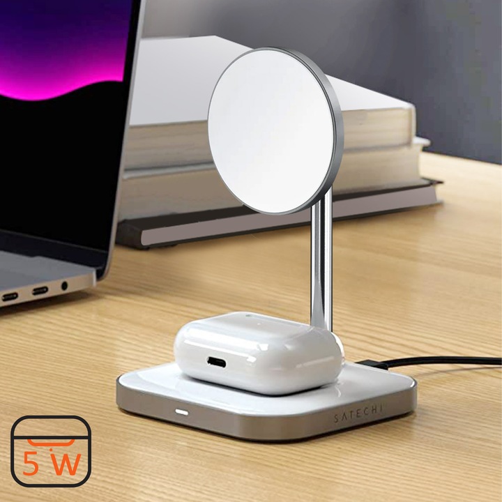 Actual product image Satechi 2-in-1 (7.50 W)