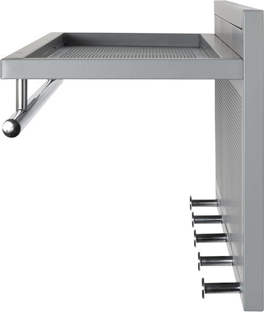 Productafbeelding HAKU Möbel Wandgarderobe