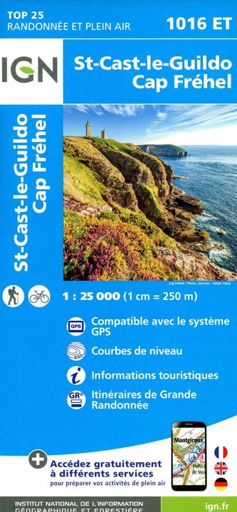 Actual product image 1016ET St-Cast-le-Guildo