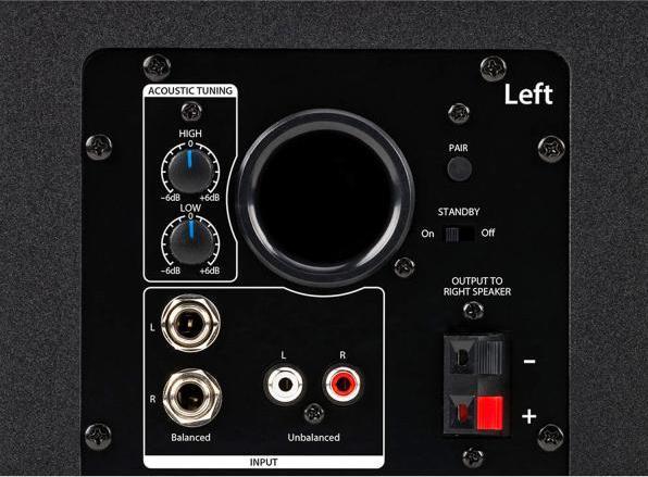 Produktbild PreSonus Eris 4.5BT (2. Gen) (Aktiv, Paar, 2x 25 W)