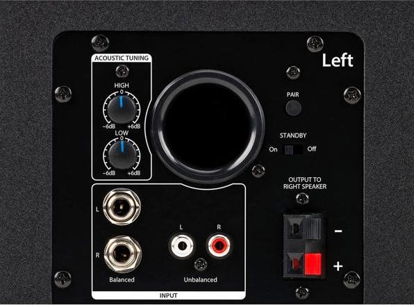 Productafbeelding PreSonus Eris 4.5BT (2e generatie) (Actief, Paar, 2x 25 W)