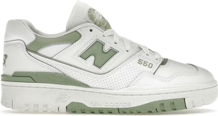 Immagine prodotto New Balance 550 White Mint Green (42)