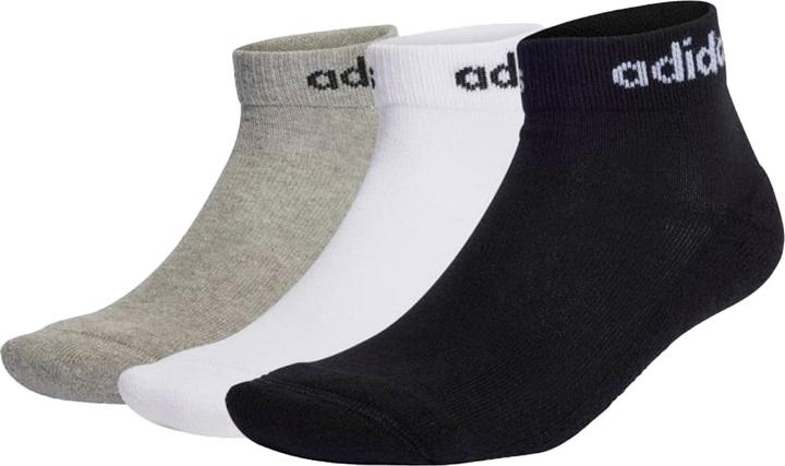 Produktbild Adidas Linear Knöchelsocken (3erPack) (3er Pack)