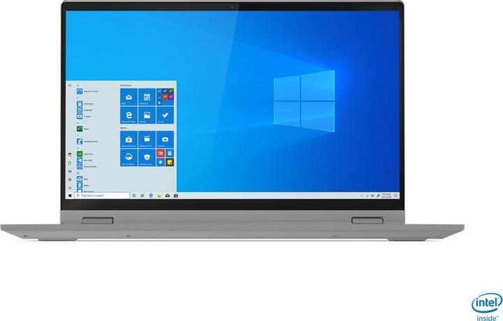 Actual product image Lenovo IdeaPad Flex 5 15ITL05 82HT (15.60", 256 GB, 8 GB, DE, Intel Core i5-1135G7)