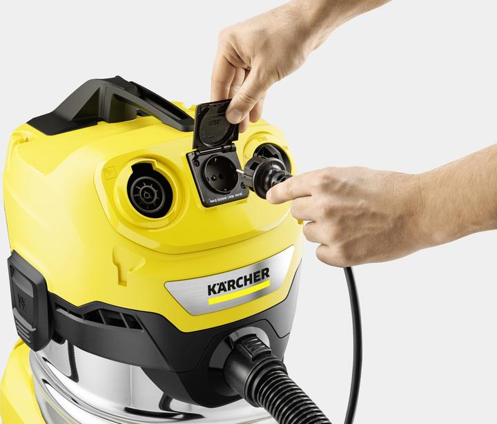 Produktbild Kärcher WD 4 P S V-20/5/22 (Nass-Trockensauger)