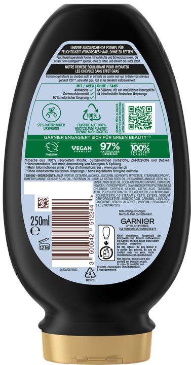 Produktbild Garnier Ultra Doux Magnetic Charcoal (250 ml)