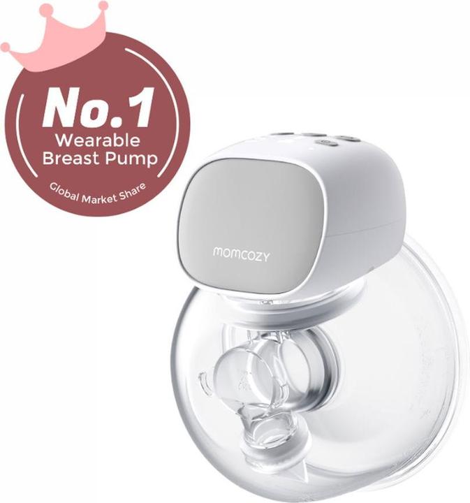 Actual product image Momcozy Per single
