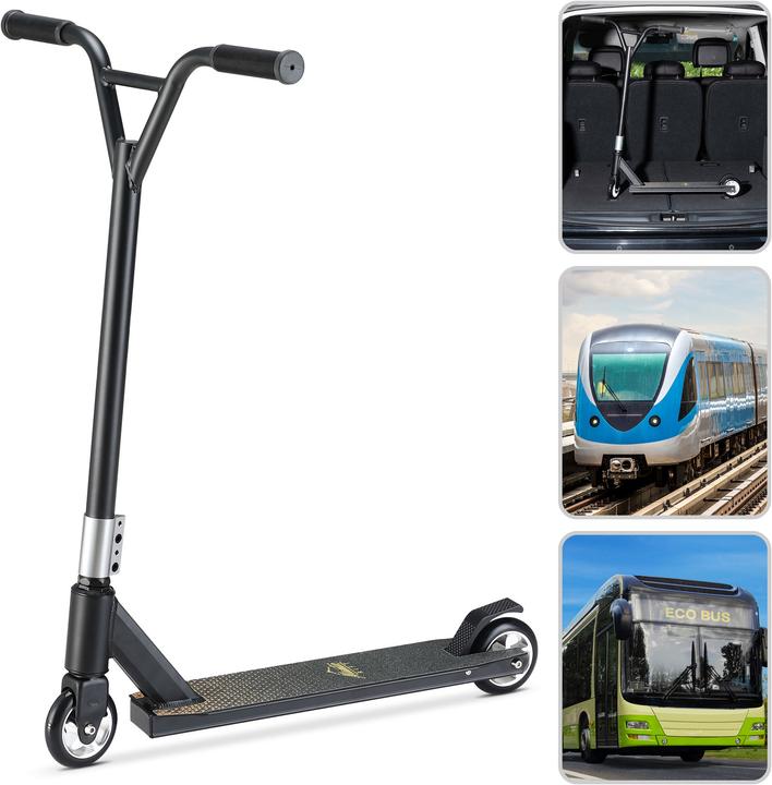 Produktbild Sportana Scooter Aluminium 100mm PU Rollen