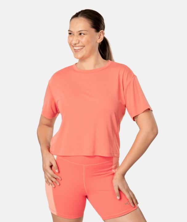 Actual product image Kari Traa Mija Tee (M)