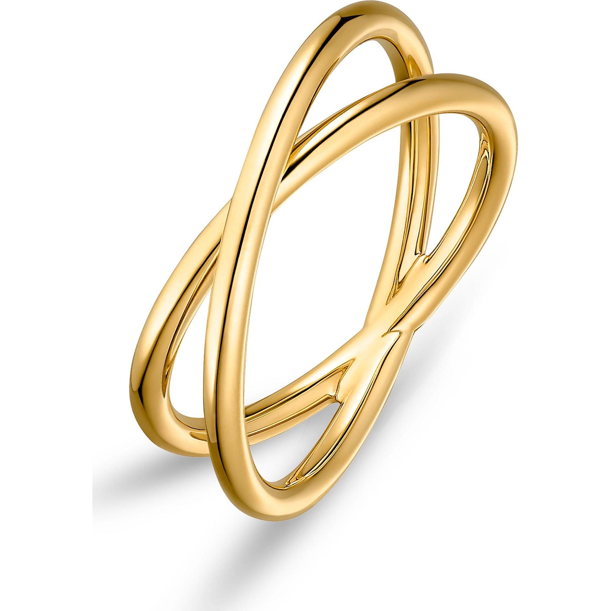 Christ, Ring, Damenring, (52, 375/9 K Gold)