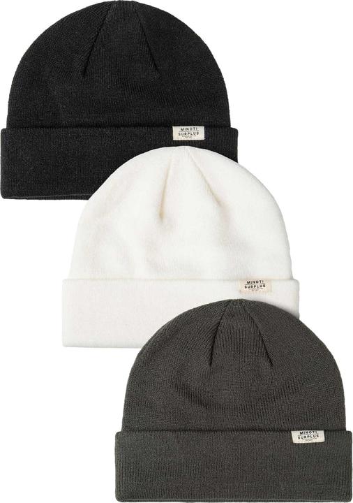 Image du produit Minoti - Ensemble Bonnets - Enfant (134 - 146)