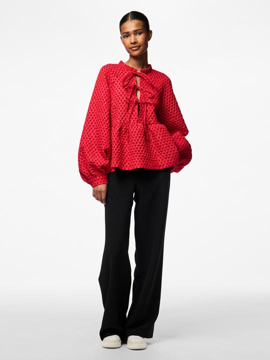 Actual product image Pieces PCNIBE Top with long sleeves (XL)