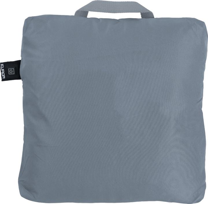 Actual product image Eurom Warmigo heat pad incl. 20,000 mAh power bank, grey (45 x 45 cm)