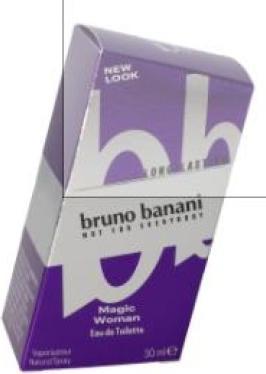 Actual product image Bruno Banani Eau de toilette re21 (Eau de toilette, 30 ml)