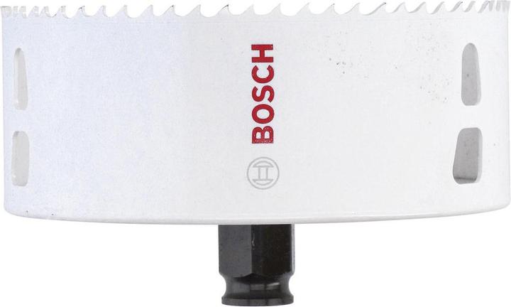 Immagine prodotto Bosch Professional Zubehör Sega a tazza Progressor per legno e metallo, 121 mm (121 mm)