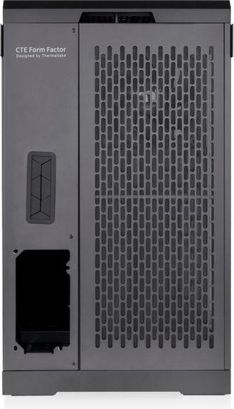 Actual product image Thermaltake CTE C700 Air Snow White (mATX, Mini-ITX, ATX, E-ATX)