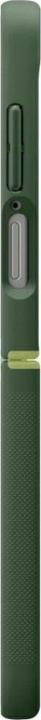 Actual product image Spigen - Caseology Nano Pop MagSafe - Samsung Galaxy Z Flip7 - Avo Green (Samsung Galaxy Z Flip7)