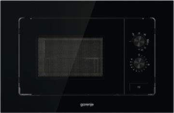 Productafbeelding Gorenje BM201EG1BG Inbouwmagnetron met grill