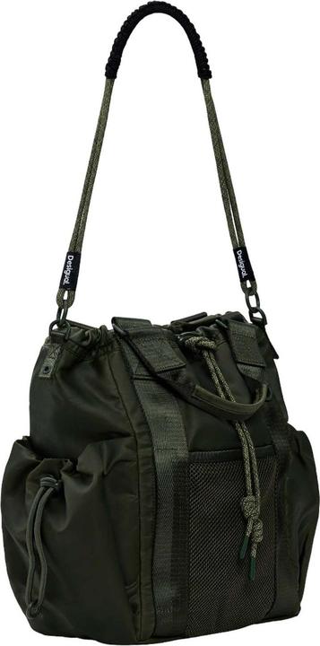 Produktbild Desigual Neo Grunge Globe Nylon Backpack