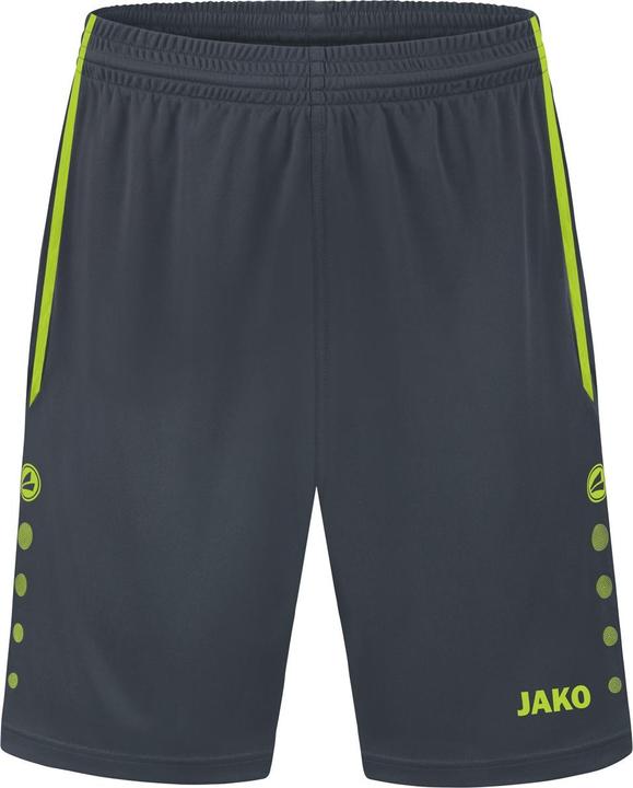 Anthracite, Jaune citron