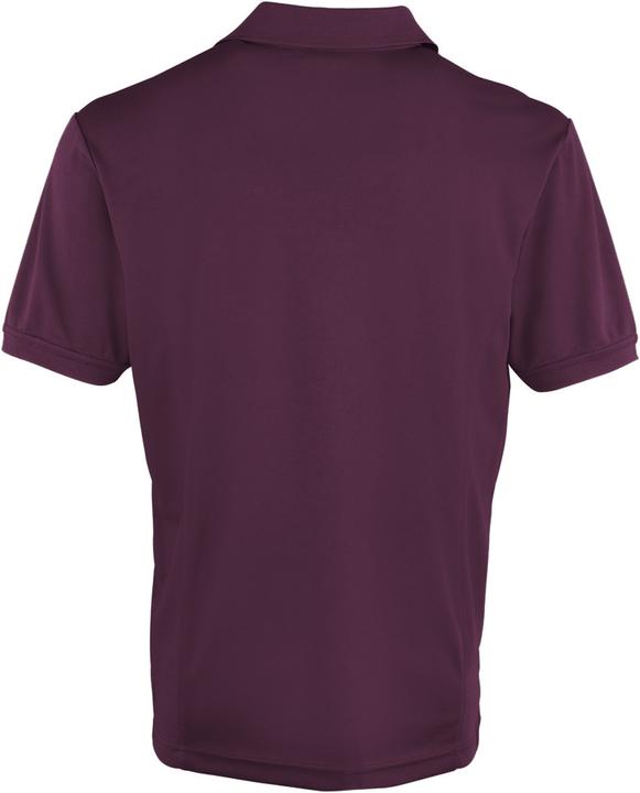 Image du produit Premier Coolchecker Pique Polo à manches courtes Tshirt (S)