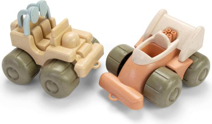 Produktbild dantoy Bio Fahrzeuge-Set