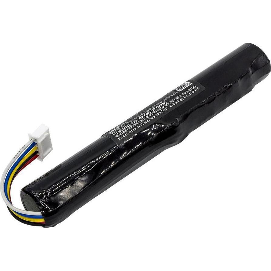 CoreParts Battery for B&O Speaker (1 Zellen, 2600 mAh), Notebook Akku, Schwarz