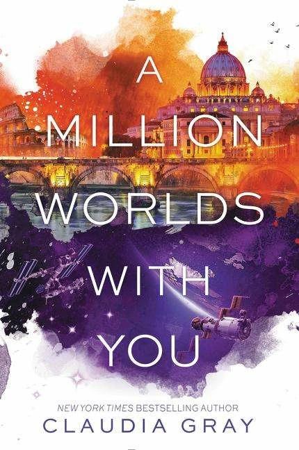 Produktbild A Million Worlds with You (Englisch, Claudia Gray, 2017)
