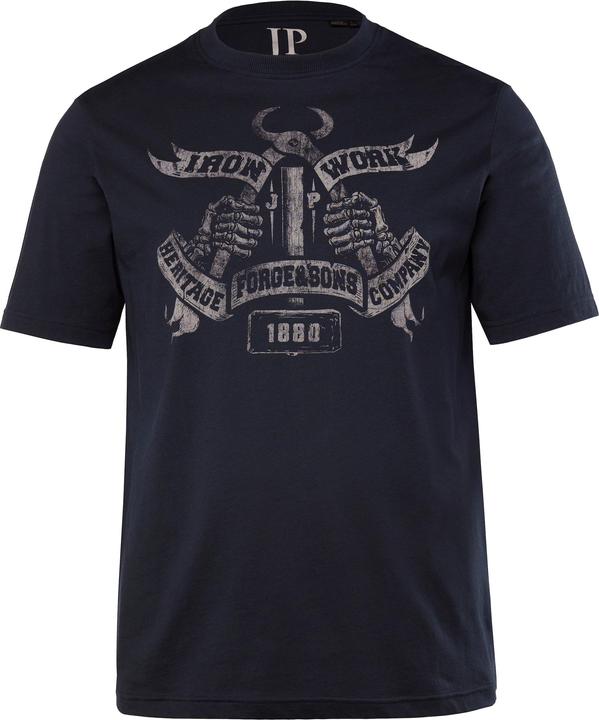 Image du produit JP1880 T-shirt JP 1880, manches courtes et imprimé poitrine, collection Workwear - jusqu'au 8&nbsp (L)