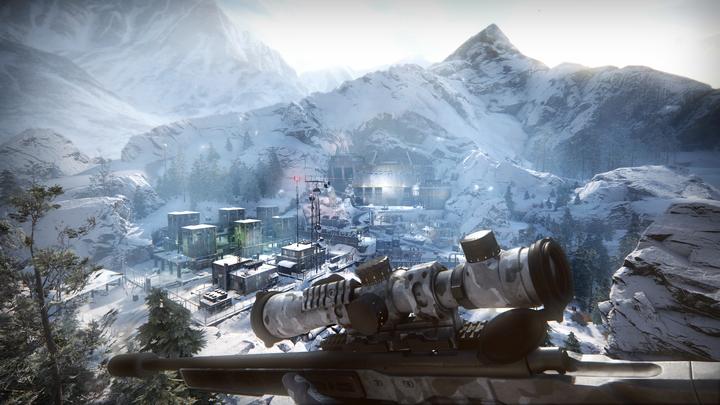 Produktbild CI Games Sniper Ghost Warrior Contracts (PS4) (INT) (PS4, EN)