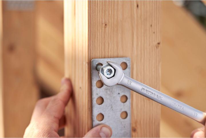 Produktbild Stanley Ratschenringschlüssel