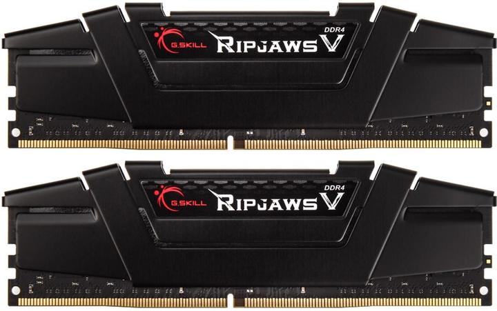 Image du produit G.Skill Ripjaws V (2 x 16GB, 3600 MHz, RAM DDR4, DIMM)
