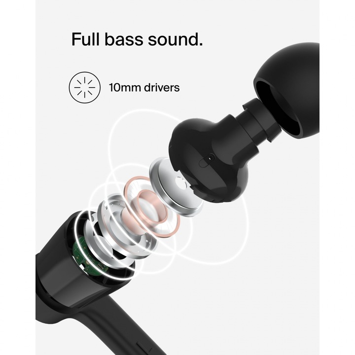 Produktbild Belkin SoundForm (keine Geräuschunterdrückung, Kabelgebunden)