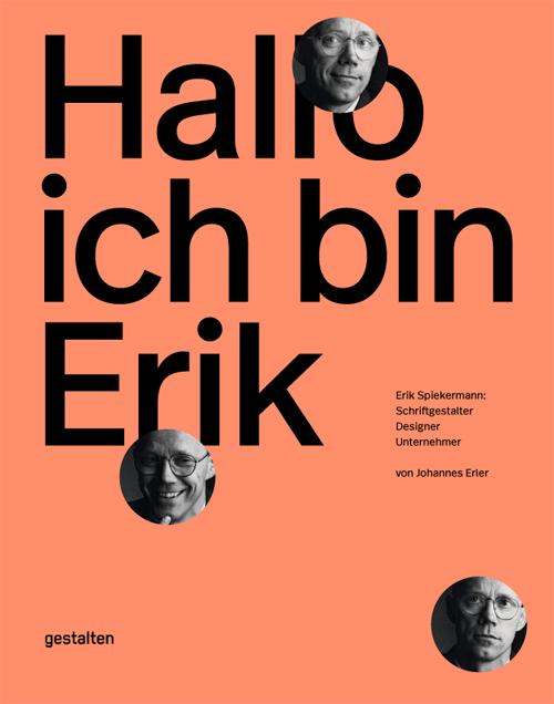Produktbild Hallo, ich bin Erik (Deutsch, J. Erler, 2014)