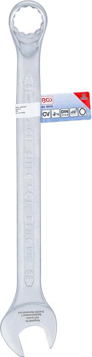 Actual product image BGS Combination Spanner offset 19 mm (19 mm)