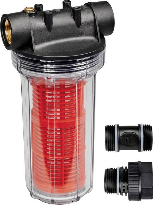 Actual product image Einhell Pump prefilter