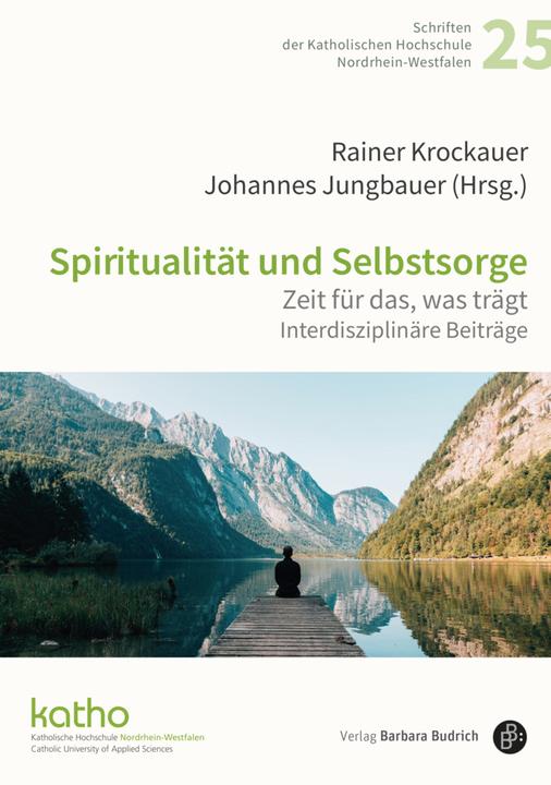 Produktbild Spiritualität Raum geben (Deutsch, 2024)