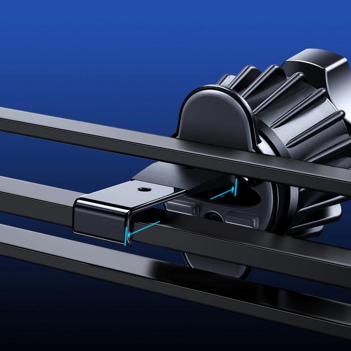 Image du produit Joyroom Magnetic Wireless Car Charger Holder