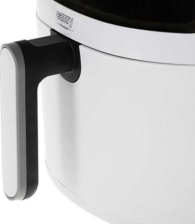 Actual product image Camry Airfryer Oven | CR 6313 | Power 2000 W | Capacity 5 L | Convection | White