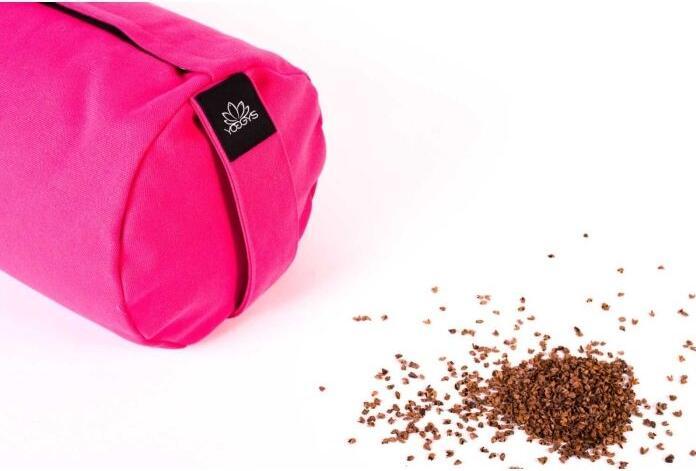 Actual product image Yoggys Yoga roller Bolster